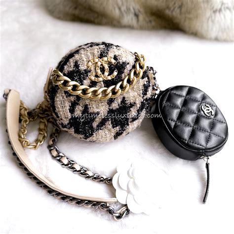 Chanel Tweed Houndstooth 